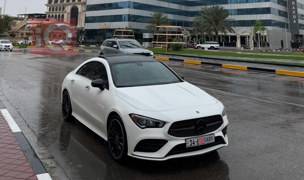 مرسيدس بنز CLA